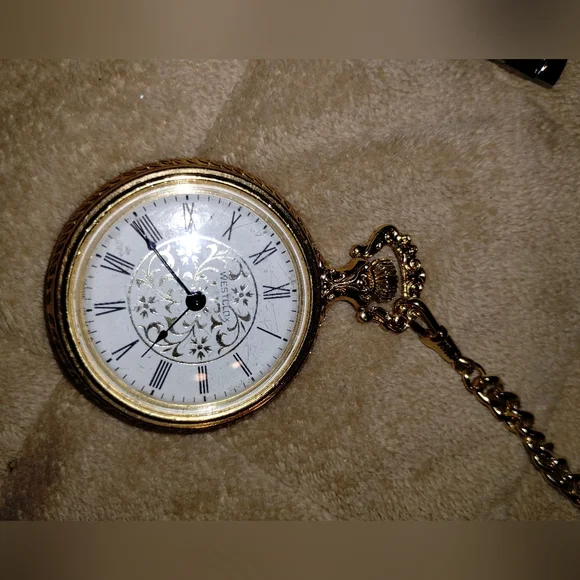 Vintage Winclox pocket watch - Picture 2 of 3